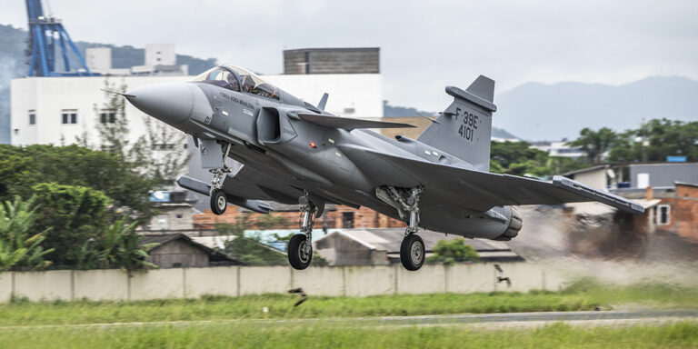 Gripen Brazil